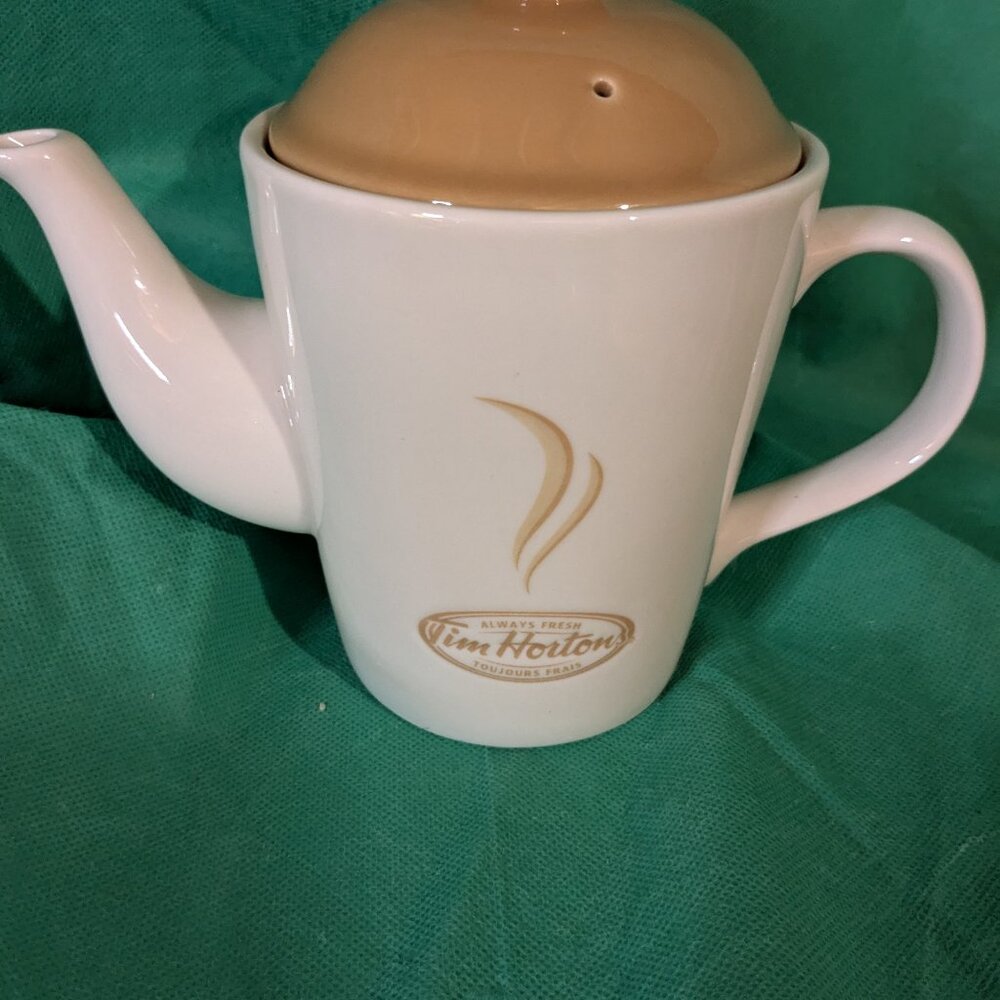 Tim Hortons coffee/tea pot